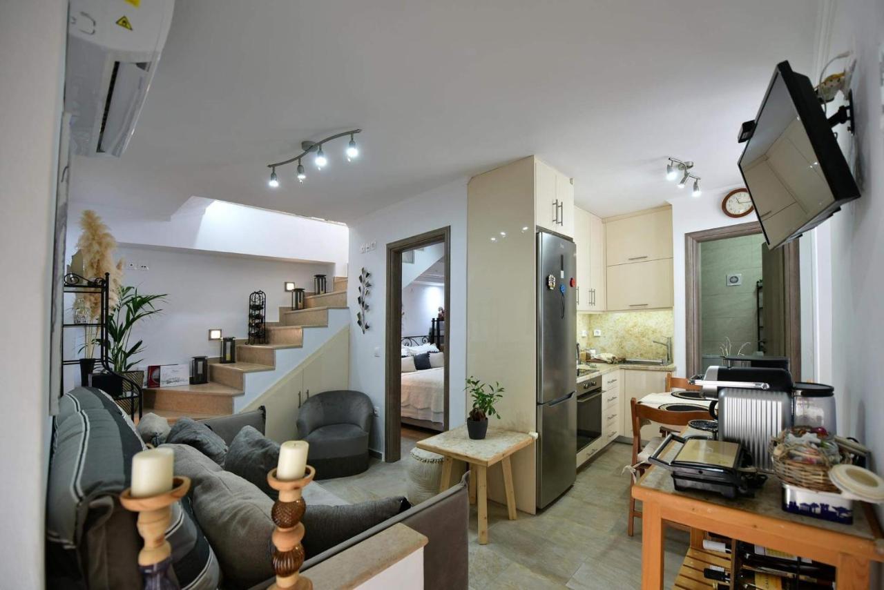 Agate Hydra Luxury Apartment Экстерьер фото