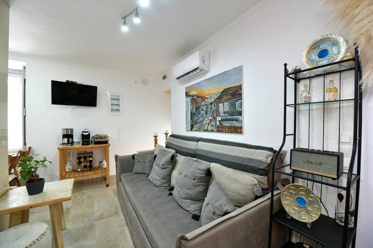 Agate Hydra Luxury Apartment Экстерьер фото
