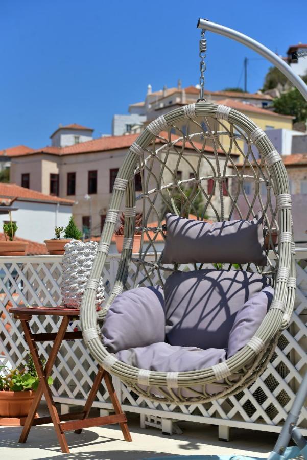 Agate Hydra Luxury Apartment Экстерьер фото
