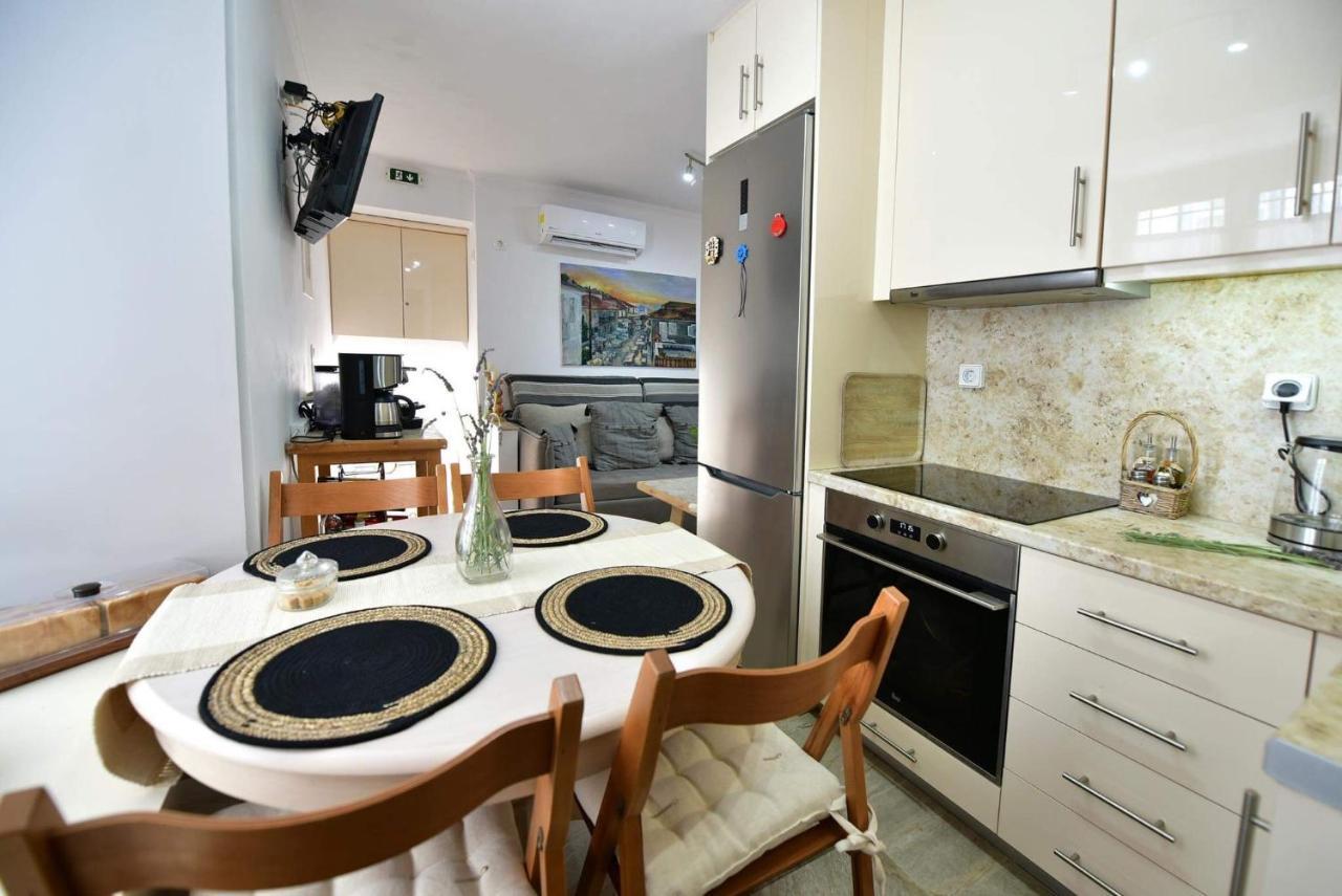 Agate Hydra Luxury Apartment Экстерьер фото